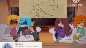 Sally Face React | Gacha Club