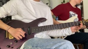 Blue October - Say It (Guitar Cover)