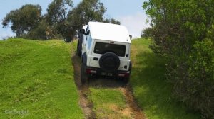 2023 Suzuki Jimny Lite on/off-road (inc. 0-100) review