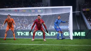 Трейлер EA Sports FC 24 (UEFA Euro 2024)