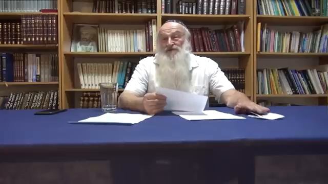 Еда по-еврейски - рав Даниэль Булочник смотреть онлайн