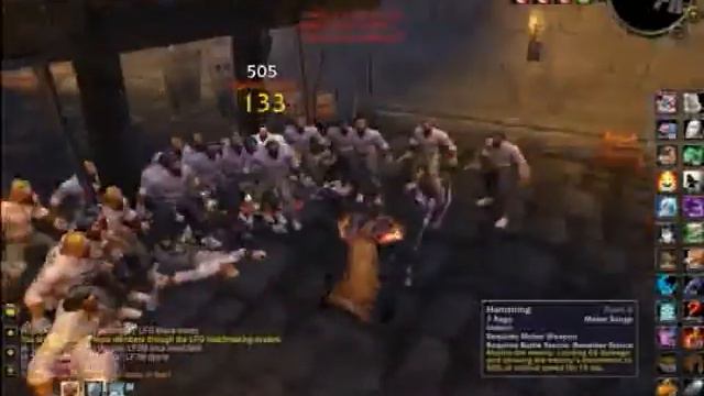 Stockade farm with ravager смотреть онлайн