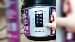 #Мультиварка #Polaris PMC 5020 Wi-Fi IQ Home
