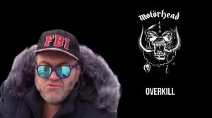 Motörhead feat. Пророк Санбой — Overkill (AI Cover)