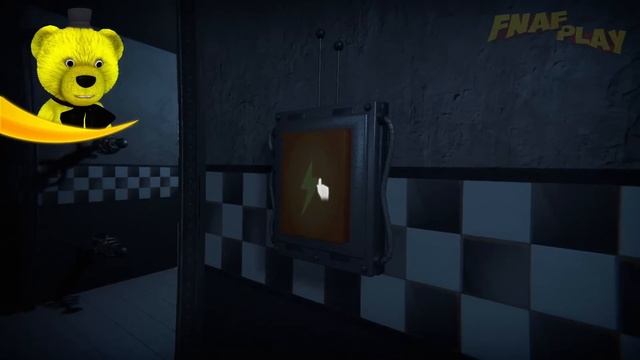 ЛУЧШИЙ FNAF ? ПОЧИНИ АНИМАТРОНИКА ЧТОБЫ ВЫЖИТЬ !!! смотреть онлайн