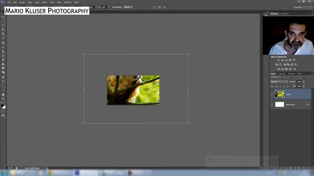 Resizing Images Faster In Photoshop смотреть онлайн