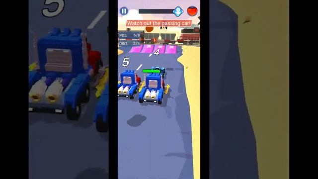 Clash of Robot: Wild Racing?- Android,iOS Gameplay #new car Robot games - part 2