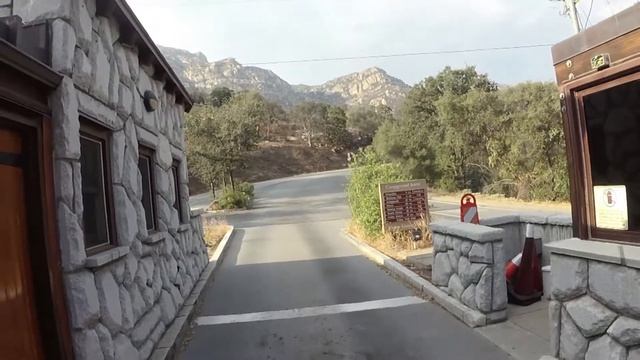 Ф 48. Национальные парки Секвойя и Королевский каньон. Часть 1