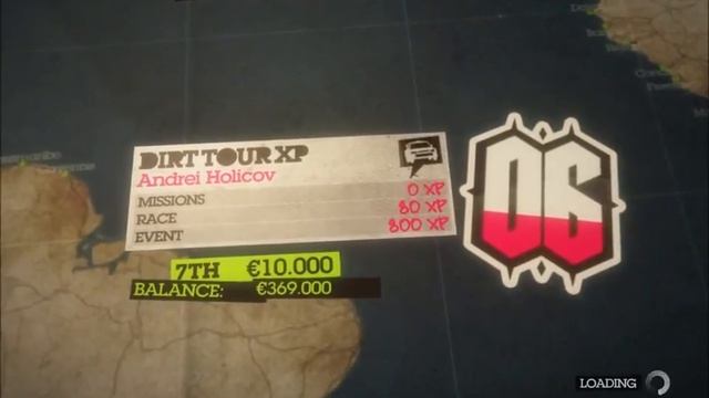 Dirt 2 Gameplay HD смотреть онлайн