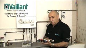 Vaillant Ecotec Boiler  F 61, F 62, F 63, F 64, F 65 Fault codes