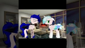 PMV/Пони клип-что тебе нравится (яой)