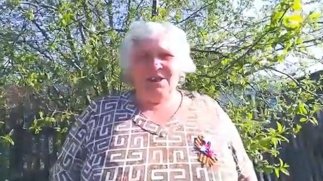 715. З.Н.Александрова ''Комсомолка'' (читает Кабанова Надежда Валентиновна, 62 года).mp4