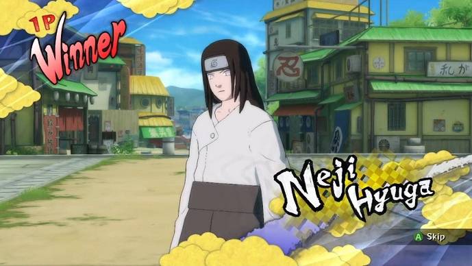 NARUTO SHIPPUDEN Ultimate Ninja STORM 2. Neji vs Kankuro [日向 ネジVSカンクロウ]