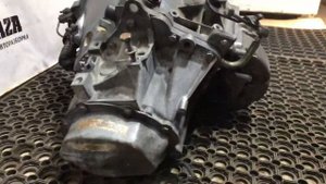 МКПП 20DP50 Citroen C5, BERLINGO