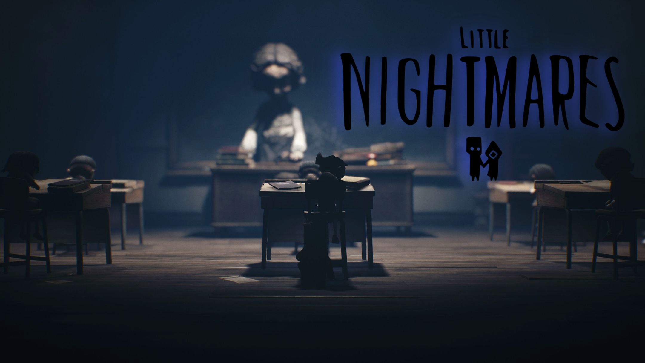 Самая злая учительница / 3 / Little Nightmares II
