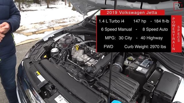 2019 Toyota Corolla Vs. 2019 Volkswagen Jetta – Battle For Compact Car Supremacy! смотреть онлайн