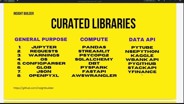 How to TurboCharge your Python Projects: Must learn libraries for Python Mastery