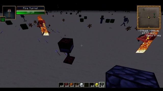 Minecraft-Обзор Модов №12[Новые големы!] смотреть онлайн