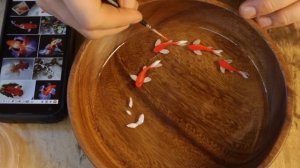 ? 3D-КАРТИНА из эпоксидки своими руками.