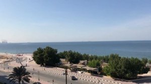 Best View In Ajman Wyndham Garden Hotel - 60Seconds