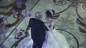 Танец невесты с отцом (песня Тиграна Асатряна)