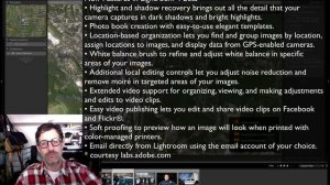 Adobe Lightroom Tips, Lightroom 4 Beta