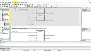 Delta AS PLC EtherNet IP explicit connect with DVP12SE