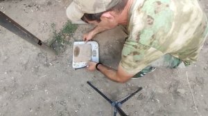 МР 512 СНАЙПЕР разорвало манжету.