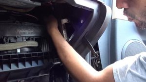 2009 - 2013 Mazda 6 Bose 9M81 18T806 BB Amplifier Removal and Replacement