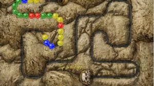 Зума Храм Инков Люксор Прохождение ZUMA