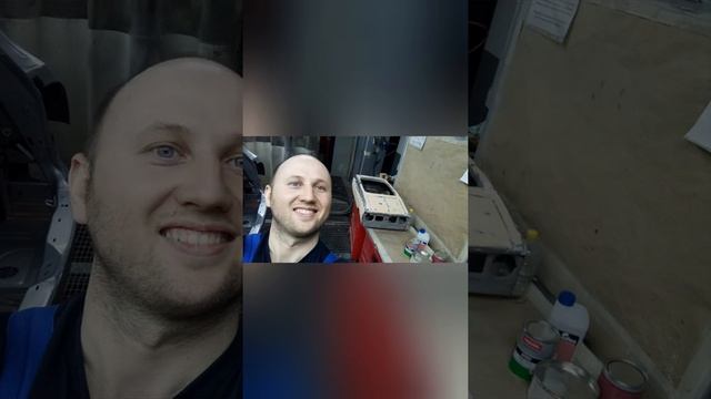 Рождённый в СССР, педальный москвич , как я его восстанавливал