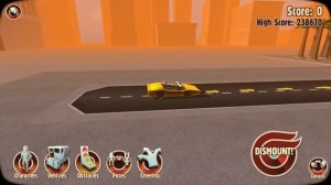 Необычные игры | Turbo Dismount v1.3.0