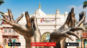 Парки И Курорты Дубая – Болливуд Парк – Дубай – Аудиогид – MyWoWo Travel App