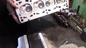 Шкода Октавия 2 0 Ремонт двигателя