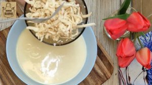 Омлет с творогом. Этот завтрак не успеет остыть!