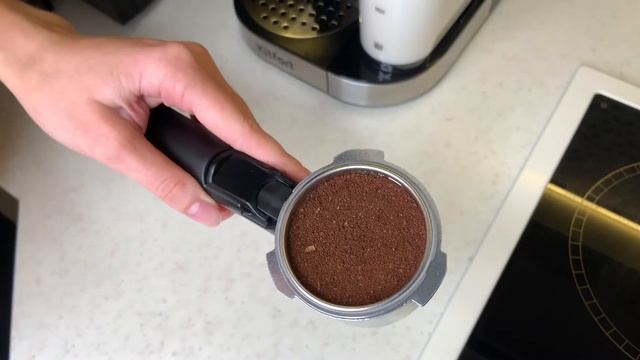 Обзор кофеварки KITFORT KT-703 смотреть онлайн