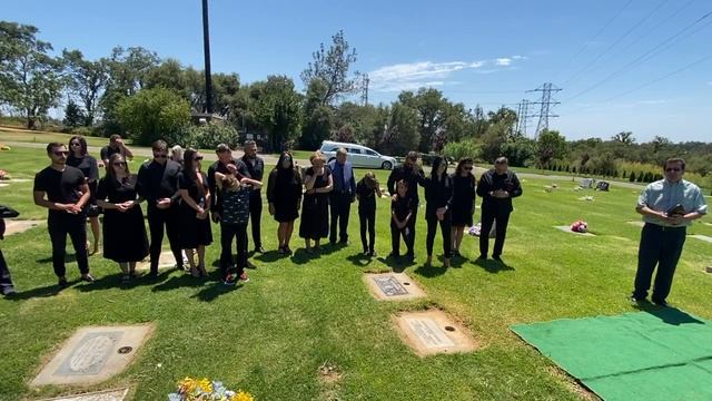 Часть 2 | Похороны - Сергей Иванович Букатый | 9 июля 2021 смотреть онлайн