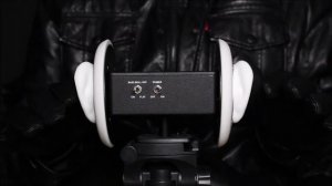 ASMR Кожа, Кожаные перчатки