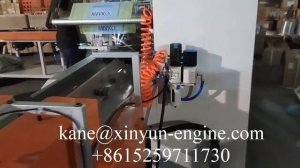 Полностью автоматическая линия по производству туалетной бумаги в одном рулоне