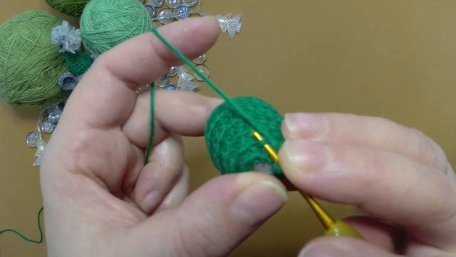 МЫШКА ЁЛОЧКА крючком мк //ПОДГОТОВКА К НОВОМУ ГОДУ