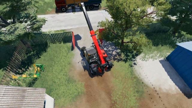 [РП] ПРОДАЛ 30 ТОНН ОВСА И ЗАРАБОТАЛ ДЕНЕГ!!! смотреть онлайн