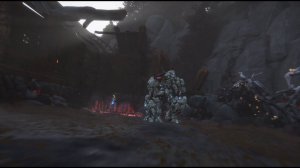 Kena: Bridge of Spirits - КАМЕННЫЙ ХРАНИТЕЛЬ