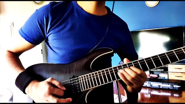 Thundercats Guitar Cover | Metal смотреть онлайн
