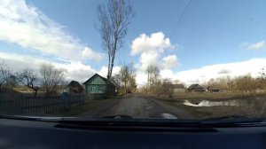 Белорусские деревни .д Селец Витебская обл.