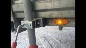 Тюнинг прицепа МЗСА, доработка, фото отчет!