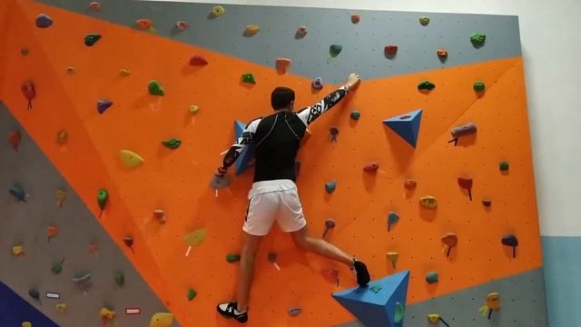 Знакомство со скалодромом. смотреть онлайн