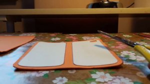 DIY ЧЕХОЛ-КНИЖКА для телефона С НУЛЯ