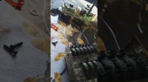 щиток прибор ауди80 б3