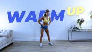 Caroline Girvan - 10 Min Full Body WARM UP | Low Impact