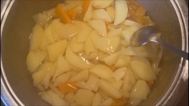 Тыквенный суп-пюре/3 СЕКРЕТА очень простого и вкусного супа из тыквы!/Kürbissuppe